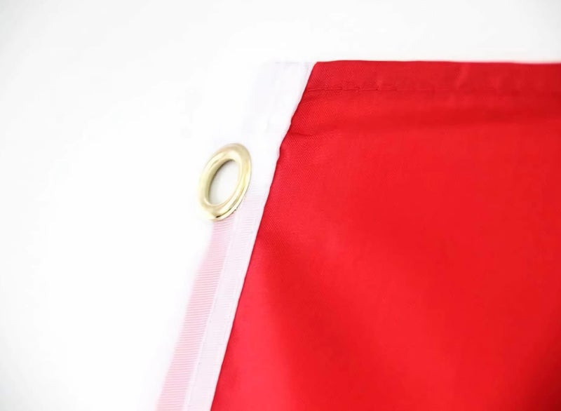 Time Roaming علم جمهورية كاليفورنيا الجديد من البوليستر بحجم 3x5 قدم مع حلقات نحاسية - Image 4